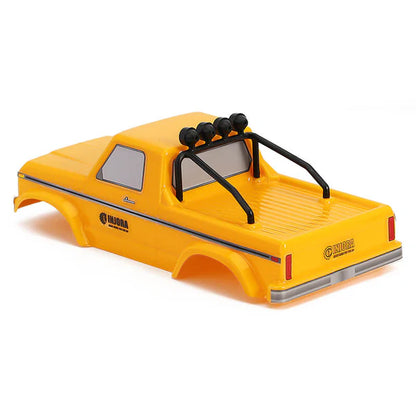 Ford F150 Clear Body SCX24