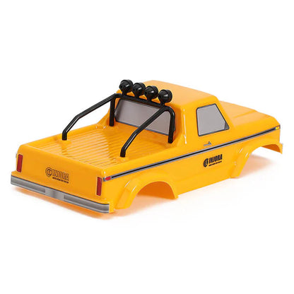 Ford F150 Clear Body SCX24