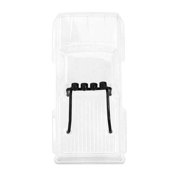 Ford F150 Clear Body SCX24