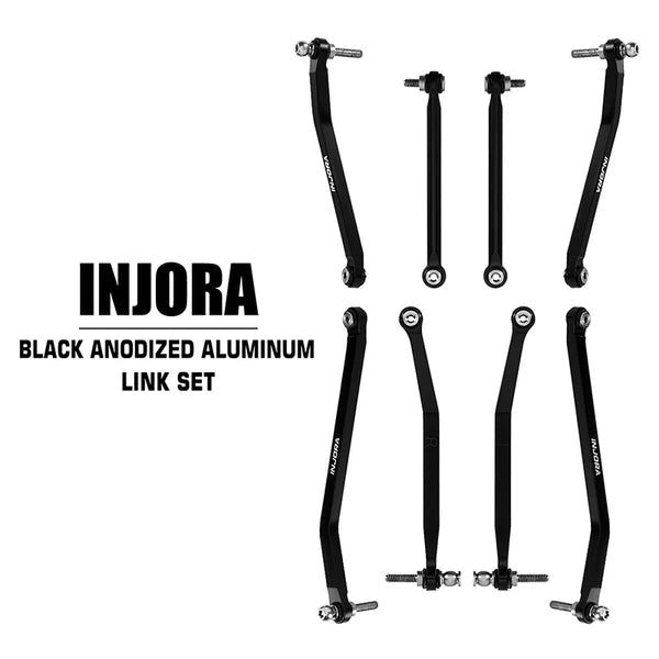 Aluminum High Clearance Links for SCX30