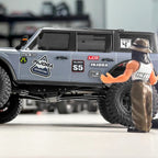 Aluminum High Clearance Links for SCX30