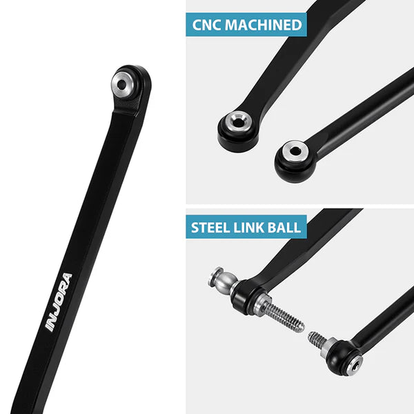 Aluminum High Clearance Links for SCX30