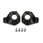 Black Brass Steering Knuckles for SCX30