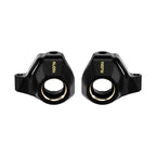 Black Brass Steering Knuckles for SCX30