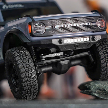 Black Brass Steering Links for SCX30