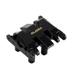 Black Brass Skid Plate for SCX30
