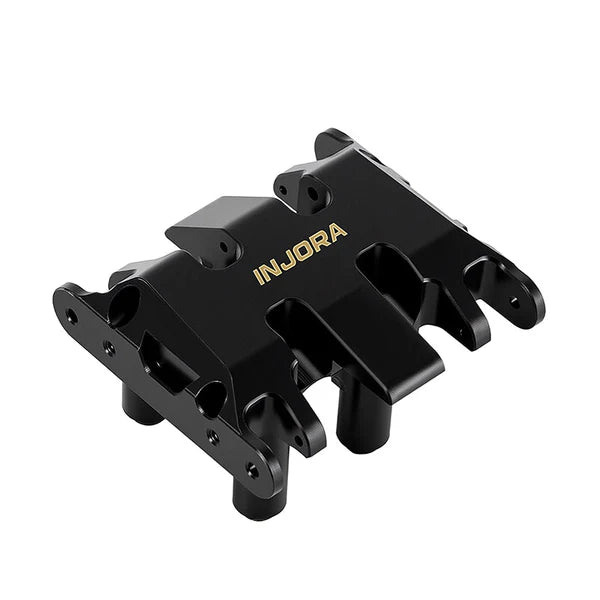 Black Brass Skid Plate for SCX30
