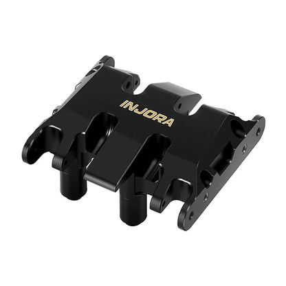 Black Brass Skid Plate for SCX30