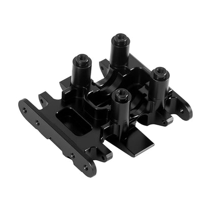 Black Brass Skid Plate for SCX30