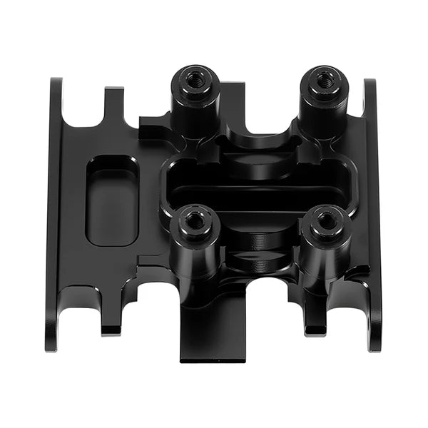 Black Brass Skid Plate for SCX30
