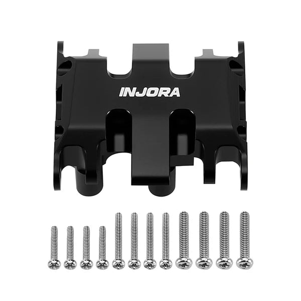 Aluminum Skid Plate for SCX30