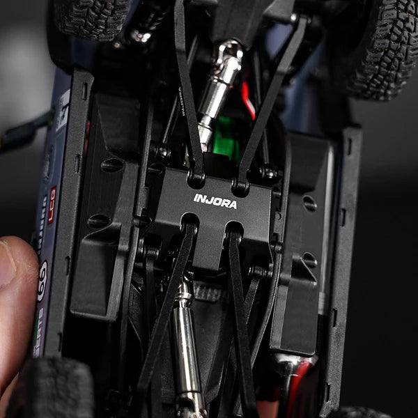 Aluminum Skid Plate for SCX30