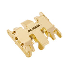 Brass Skid Plate for SCX30