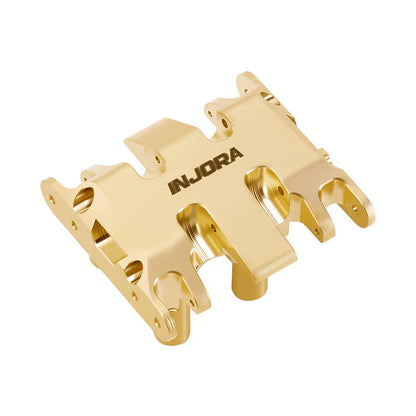 Brass Skid Plate for SCX30