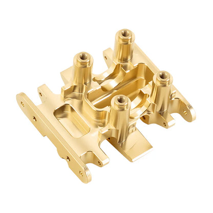 Brass Skid Plate for SCX30
