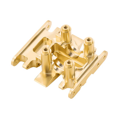 Brass Skid Plate for SCX30