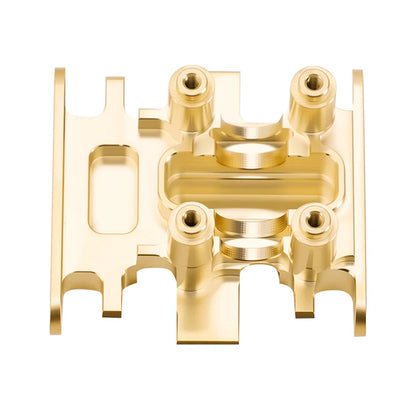 Brass Skid Plate for SCX30