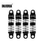 22.5mm Aluminum Oil Shocks SCX30