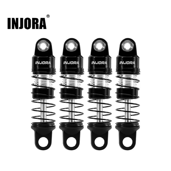 22.5mm Aluminum Oil Shocks SCX30