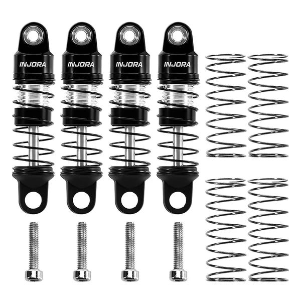 22.5mm Oil Shocks for SCX30