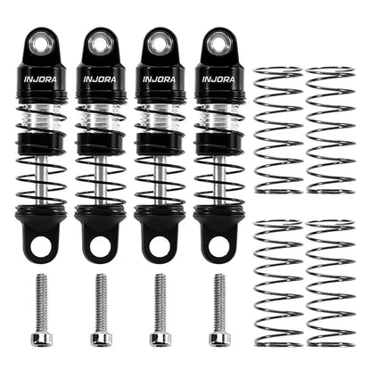 22.5mm Oil Shocks for SCX30