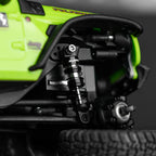 22.5mm Aluminum Oil Shocks SCX30