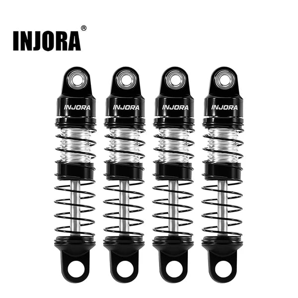 26mm Aluminum Oil Shocks SCX30