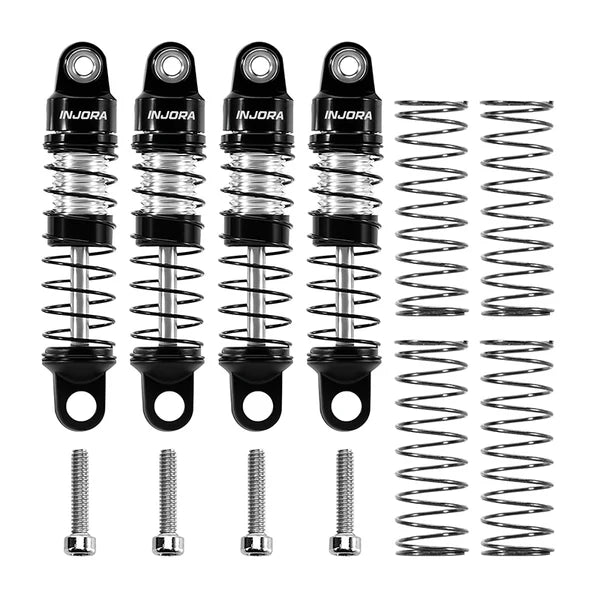 26mm Oil Shocks for SCX30