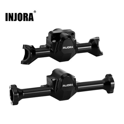 Aluminum Front & Rear Axle Housing SCX30