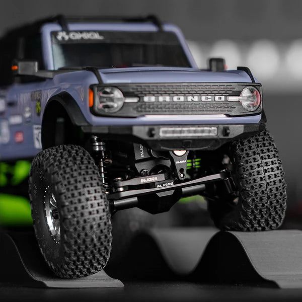Aluminum Axle Housing Set for SCX30