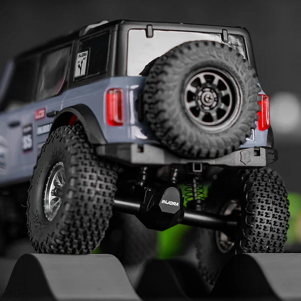 Aluminum Axle Housing Set for SCX30