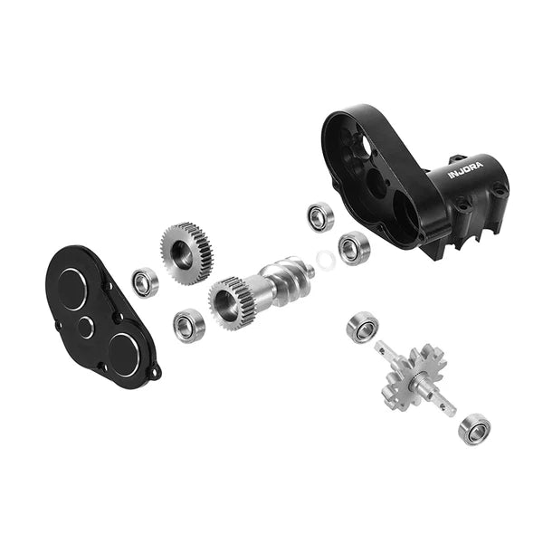 Aluminum Transmission Kit for SCX30