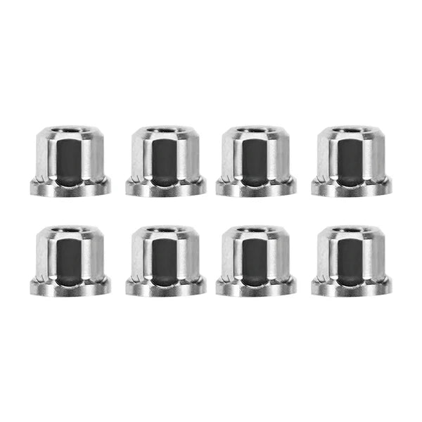 Custom M2 3.0 Wheel Nuts for SCX30
