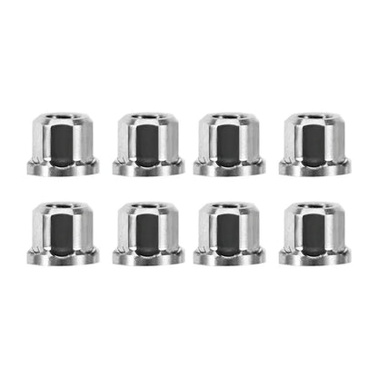 Custom M2 3.0 Wheel Nuts for SCX30