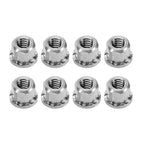 Custom M2 3.0 Wheel Nuts for SCX30