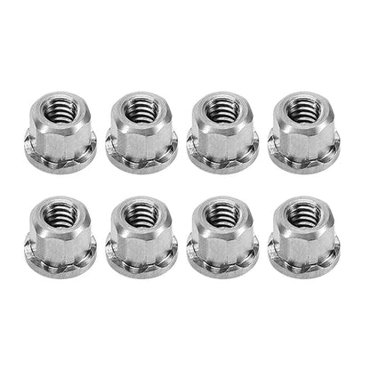 Custom M2 3.0 Wheel Nuts for SCX30