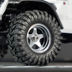 Custom M2 3.0 Wheel Nuts for SCX30
