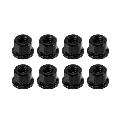 Custom M2 3.0 Wheel Nuts for SCX30