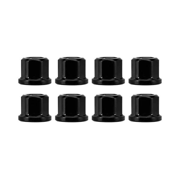 Custom M2 3.0 Wheel Nuts for SCX30