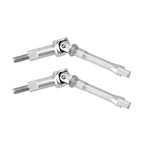 Stainless Steel Front Axle Shafts for SCX30