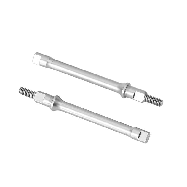 Stainless Steel Rear Axle Shafts for SCX30