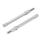 Stainless Steel Rear Axle Shafts for SCX30