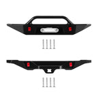 Aluminum Front & Rear Bumper for SCX30 Bronco