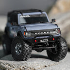 Aluminum Front & Rear Bumper for SCX30 Bronco