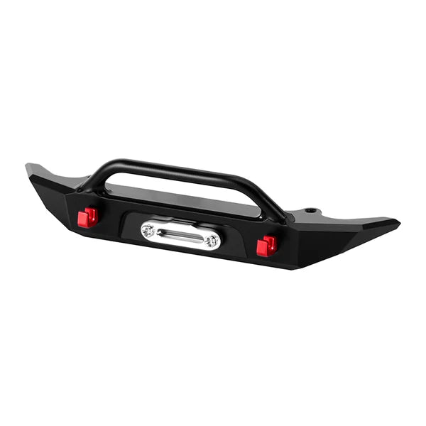 Aluminum Front & Rear Bumper for SCX30 Bronco