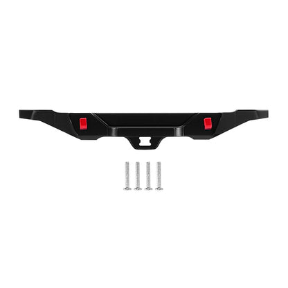 Aluminum Front & Rear Bumper for SCX30 Bronco