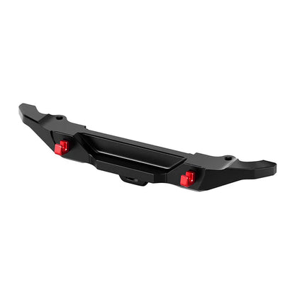 Aluminum Front & Rear Bumper for SCX30 Bronco