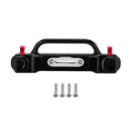 Aluminum Front & Rear Bumper for SCX30 JLU