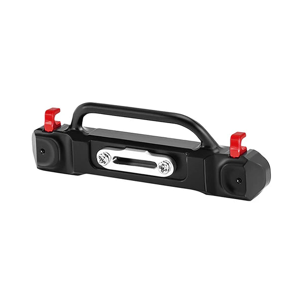 Aluminum Front & Rear Bumper for SCX30 JLU