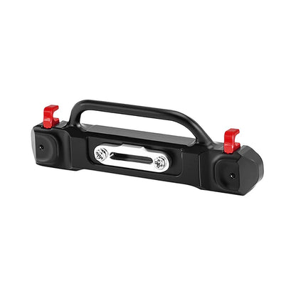 Aluminum Front & Rear Bumper for SCX30 JLU